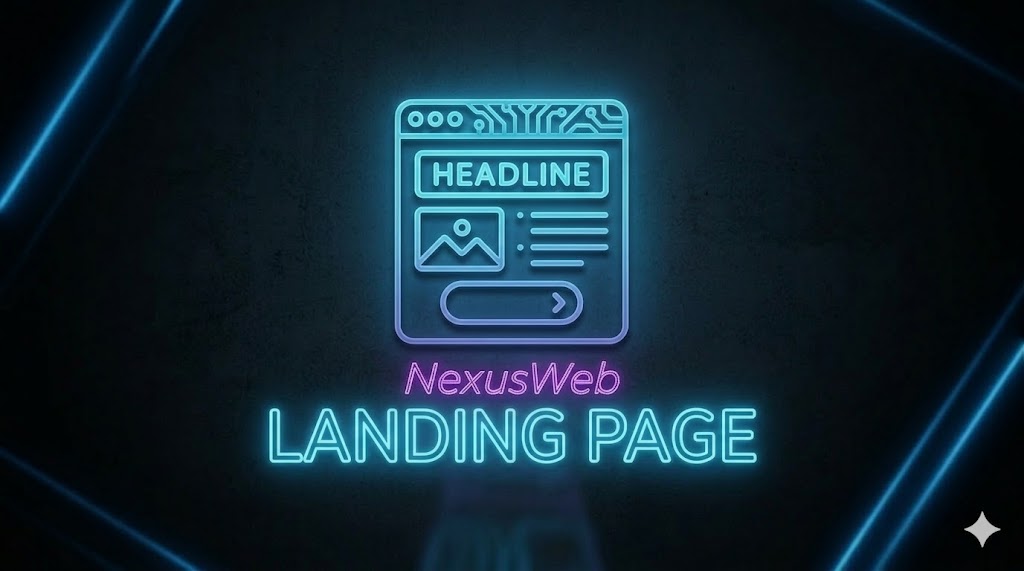 Vista previa Landing Page